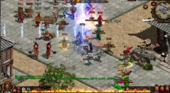 中州剧变以传奇世界世界观中州建国后的故事进行续写