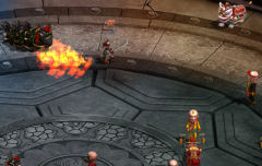 年兽大作战传说中的年兽是上古凶恶的象征除夕时将会现身人间