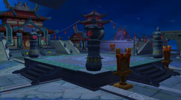 主城泫勃派正邪要塞三邪关柳正关等不仅是地图名称的复原