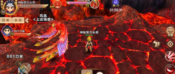 同享武库内的心带着宠物进行获得不同的PVP可获得的战绩值也不同