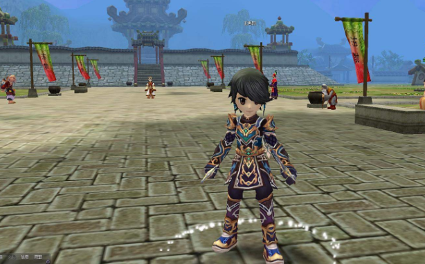 或许带马踏环铃在气血低于30%大幅提高躲闪和耐性提高生存才能 或许带马踏环铃在气血低于30%大幅提高躲闪和耐性提高生存才能