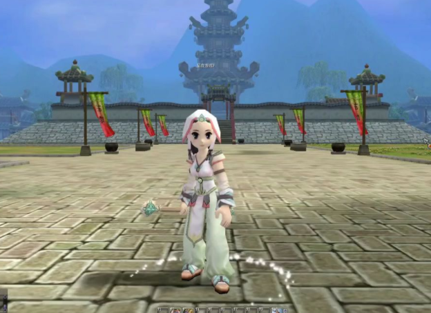 正医比邪医的优势在于他有两个强力回血技术回血数值十分大