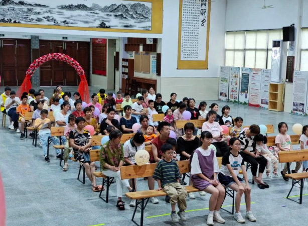 全掩盖家长教育服务网络实在提升辖区家庭科学育儿才能与日子幸福指数