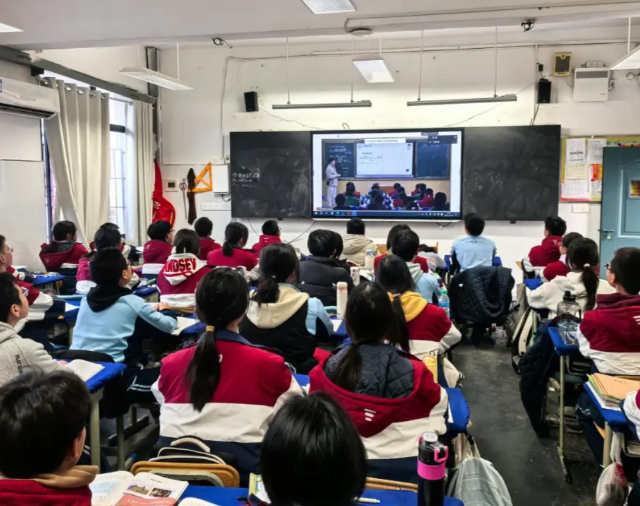 做到数据一次报送多次运用有效减轻了底层学校的填写负担